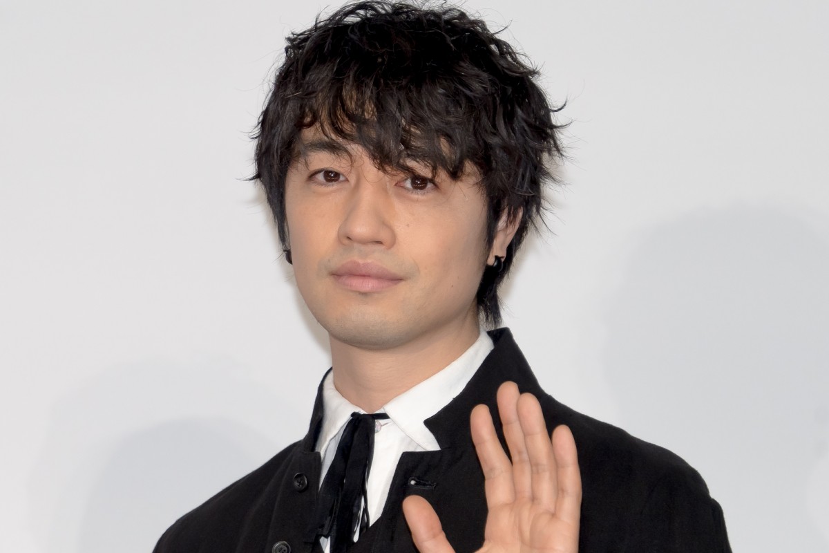 斎藤工、映画『零落』で主演　自身の起用理由に「ここには山田孝之さんがいたかも」