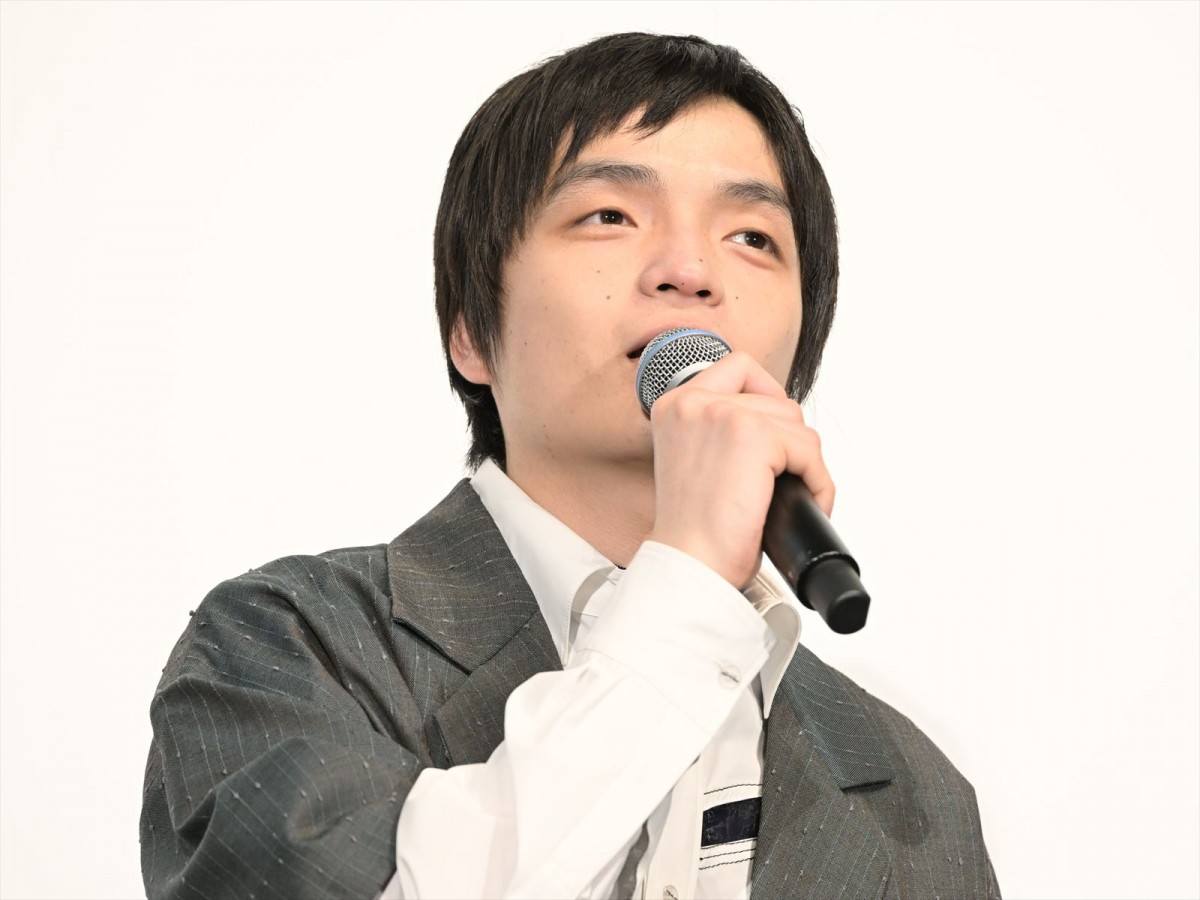 山田裕貴、少女時代ライブでの岡山天音との初対面を振り返る