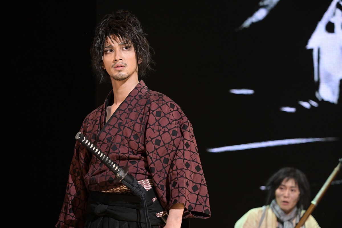 横浜流星、3年越しの待望の舞台『巌流島』に自信「確実にパワーアップした」