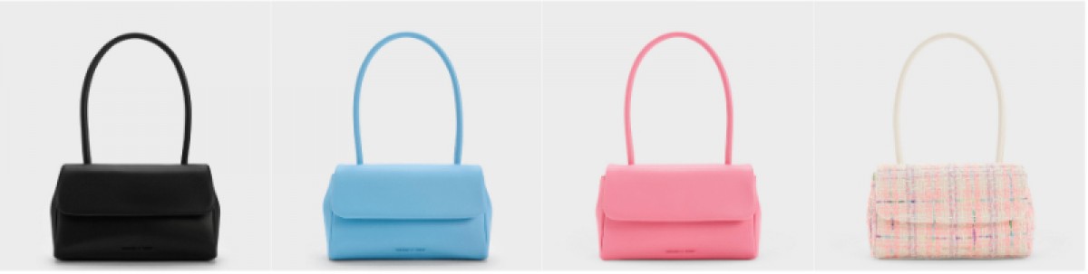 20230210 チャールズ＆キース「SPRING SUMMER 2023 COLLECTION」