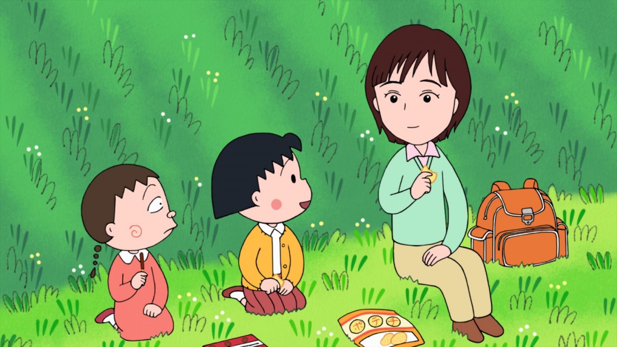 芳根京子、みやぞん、浜口京子、及川光博『ちびまる子ちゃん』初登場　3月は4週連続豪華ゲスト声優まつり