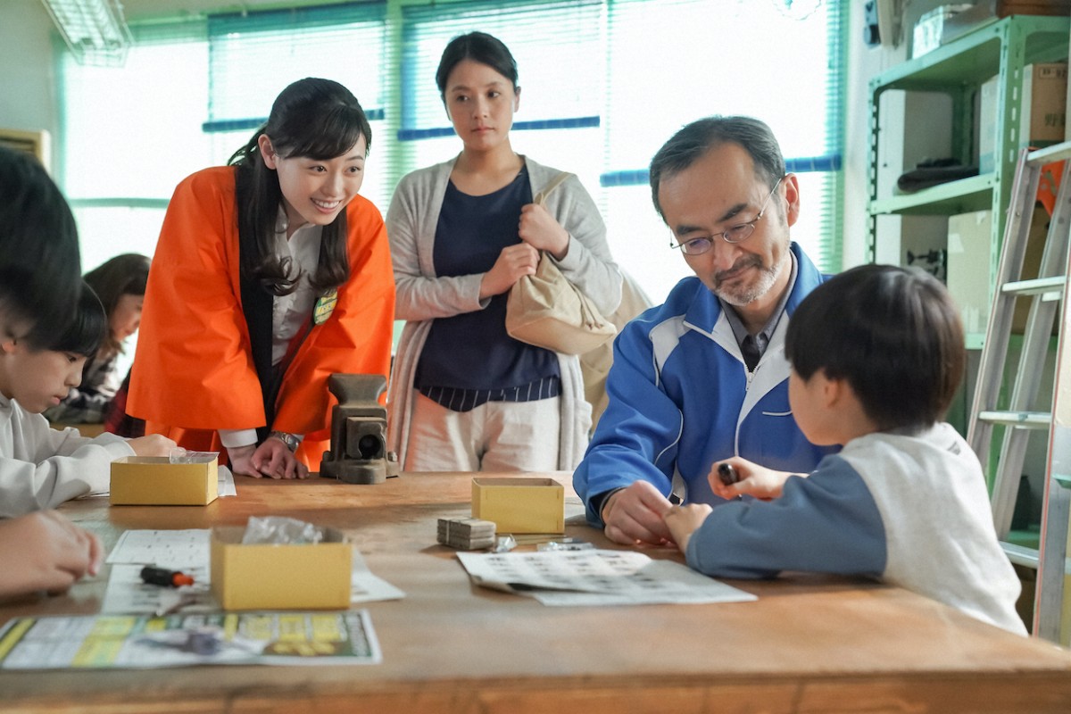 明日の『舞いあがれ！』“舞”福原遥発案のオープンファクトリーに協力の輪が広がる