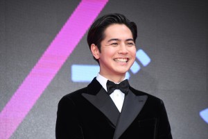 片寄涼太、Amazon Originalドラマ『Ａ２Ｚ』配信前夜プレミアイベントに登場