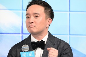 濱田岳、映画『湯道』公開直前イベントに登場