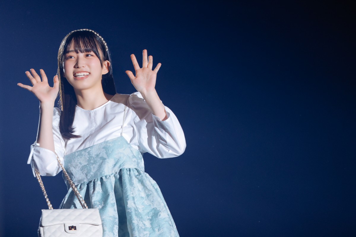 日向坂46・四期生が「おもてなし会」開催　3年ぶり“声出し解禁”ライブにファン歓喜