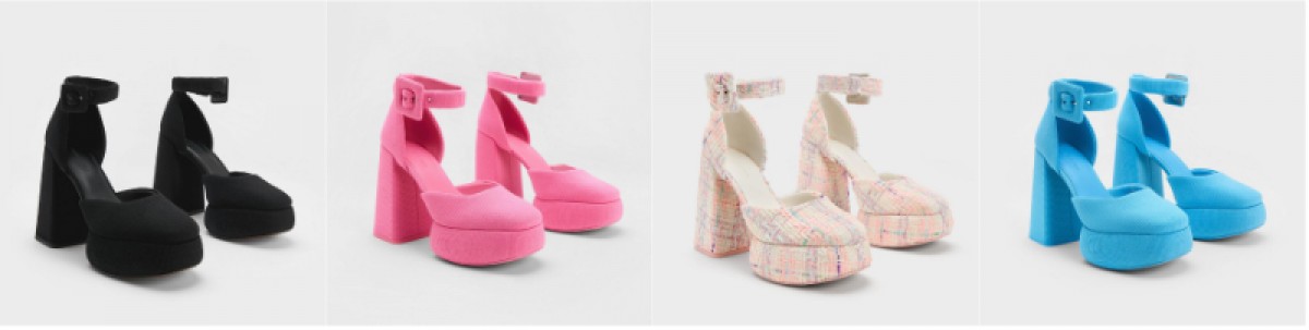 20230210 チャールズ＆キース「SPRING SUMMER 2023 COLLECTION」
