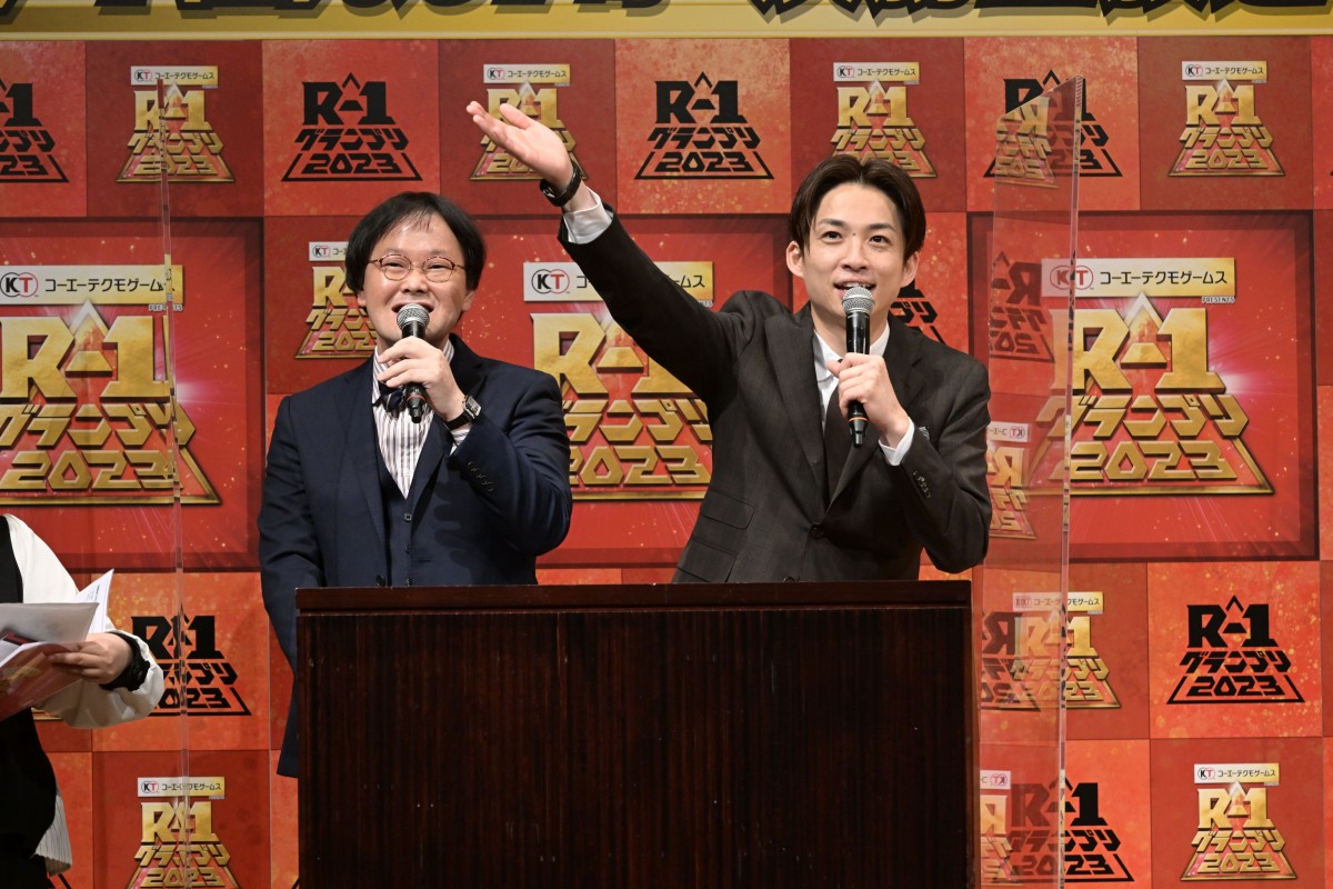 コットン・きょん、決勝進出の『R-1』 に「夢があるんだぞって証明します！」
