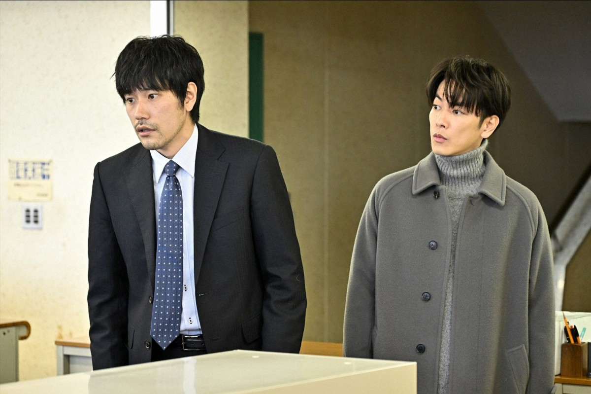 『100万回 言えばよかった』第7話　“直木”佐藤健、連れ去られた“莉桜”香里奈の行方を追う