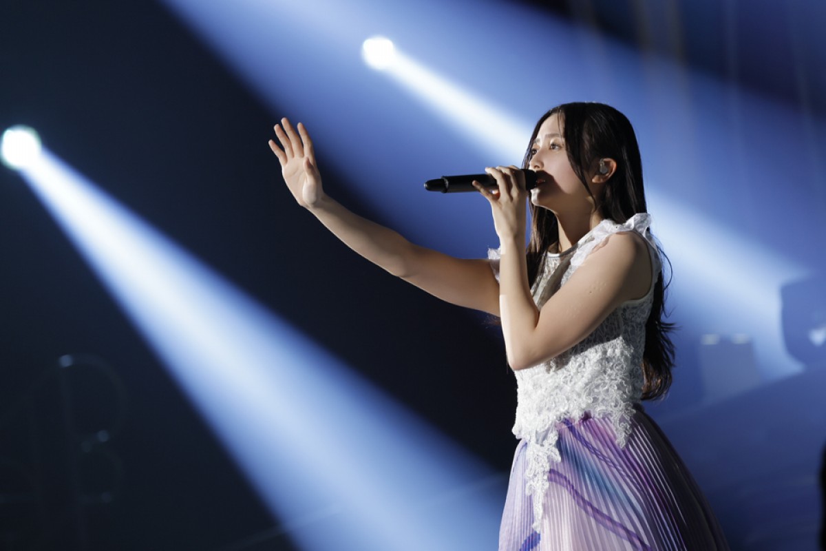 乃木坂46、5期生曲センターは池田瑛紗　バスラ2日目で初披露