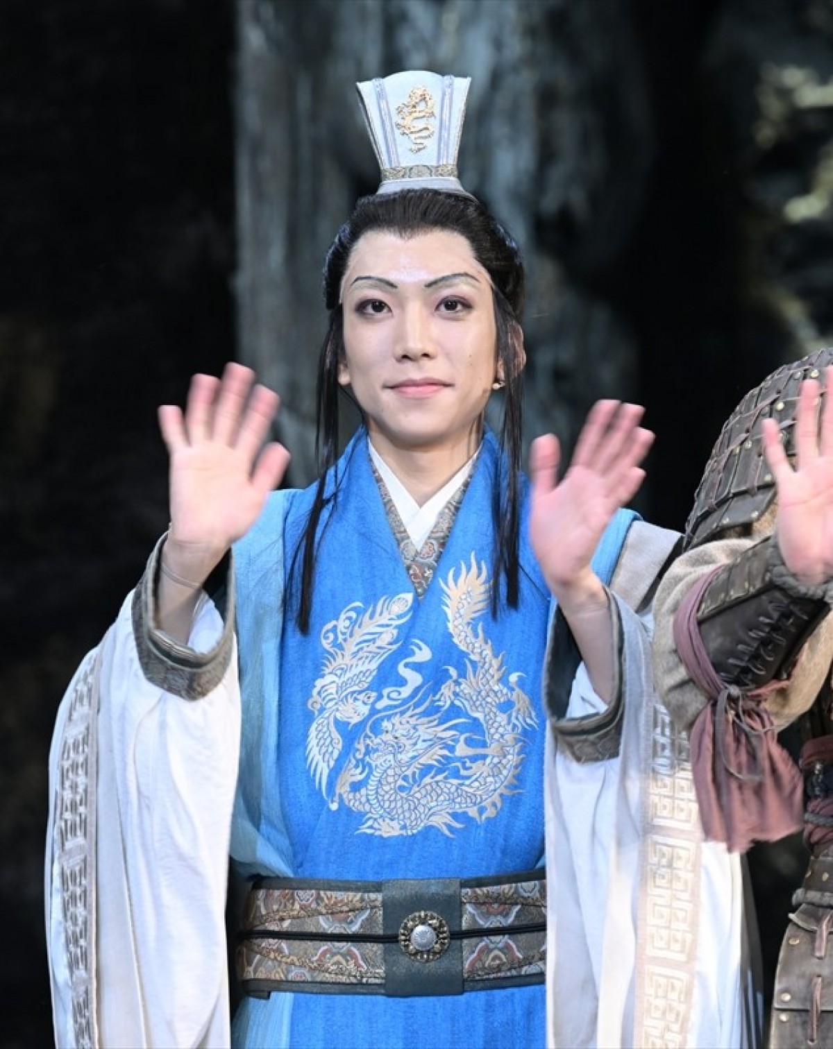 舞台『キングダム』、帝劇公演千穐楽に三浦宏規、高野洸らキャスト歓喜