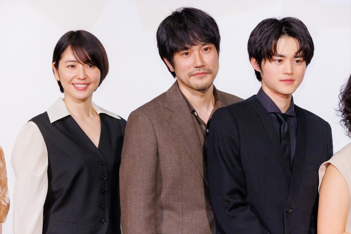 松山ケンイチ＆長澤まさみ、初共演で生まれた“化学変化”「言葉じゃなく伝わるものが現場にあった」