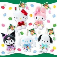 サンリオ×シルバニアが初コラボ！ 赤ちゃん人形＆家具セット発売へ