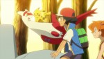 アニメ『ポケットモンスター めざせポケモンマスター』、3月17日放送「サトシとラティオス！」より