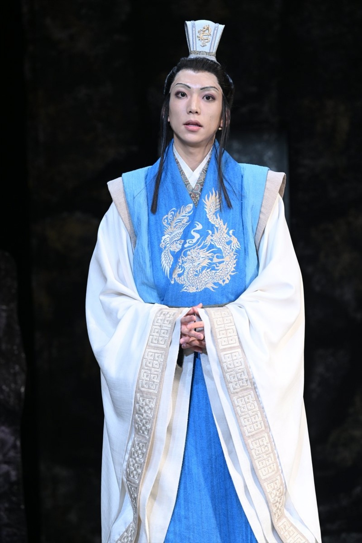 舞台『キングダム』、帝劇公演千穐楽に三浦宏規、高野洸らキャスト歓喜