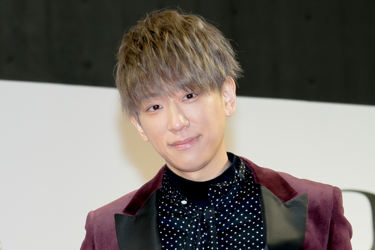 小山慶一郎、キャンピングカーアワード受賞に喜び「NEWS3人でキャンプをやれたらいいな」