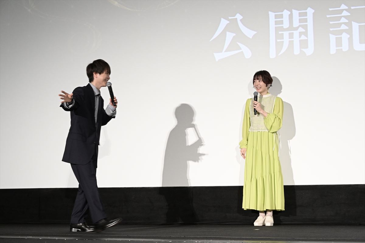 『鬼滅の刃』蜜璃役・花澤香菜“守られたい欲が刺激される”　宇髄天元のカッコよさに大興奮