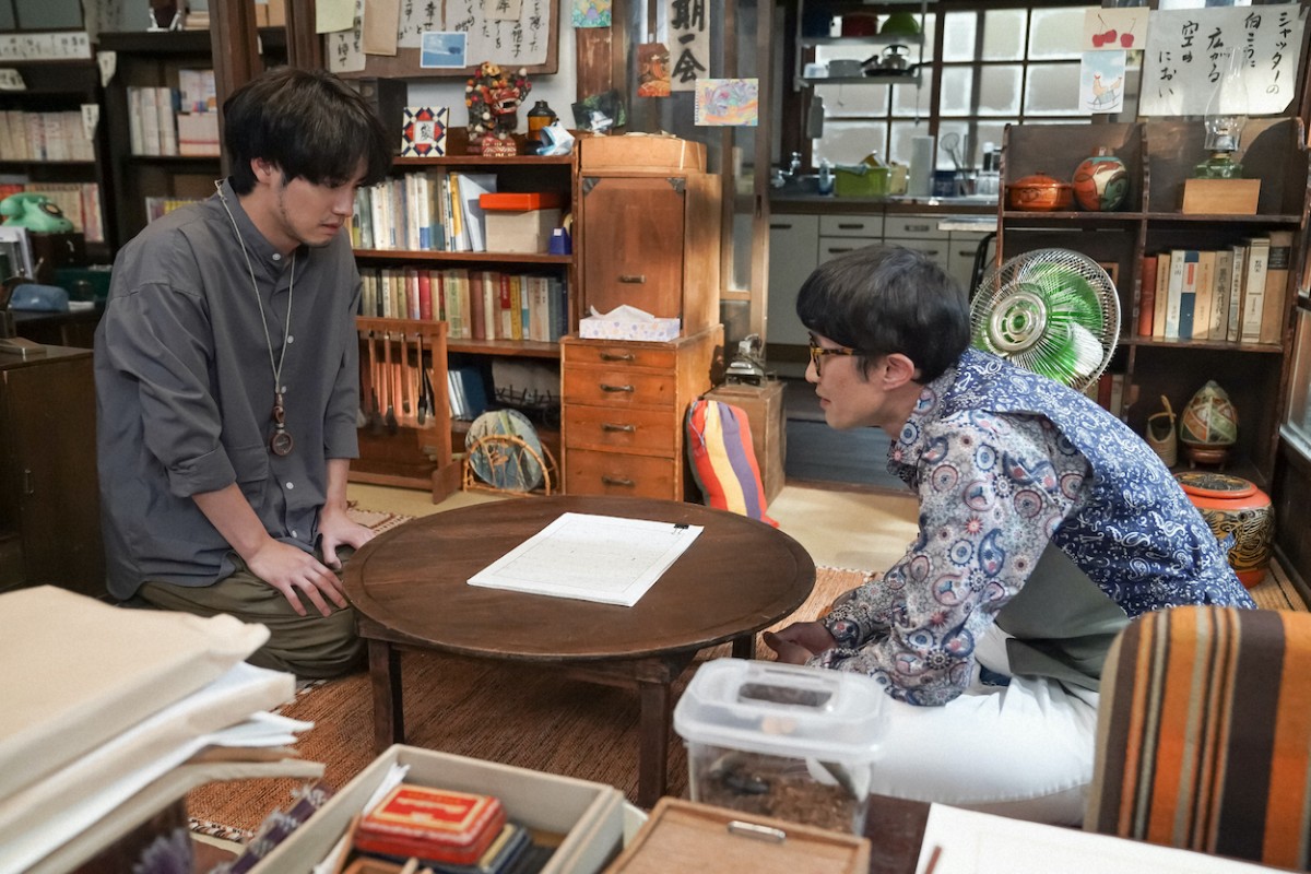 連続テレビ小説『舞いあがれ!』第96回より