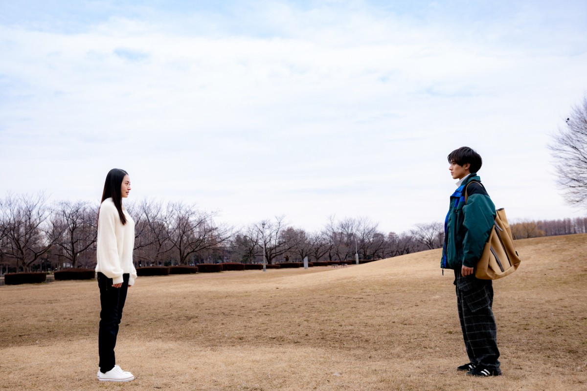 『夕暮れに、手をつなぐ』“マンボウ”増田貴久＆“アリエル”内田理央の展開に驚きの声「まさか」（ネタバレあり）