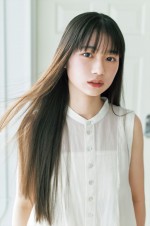「週刊ヤングジャンプ」14号より前川莉珠