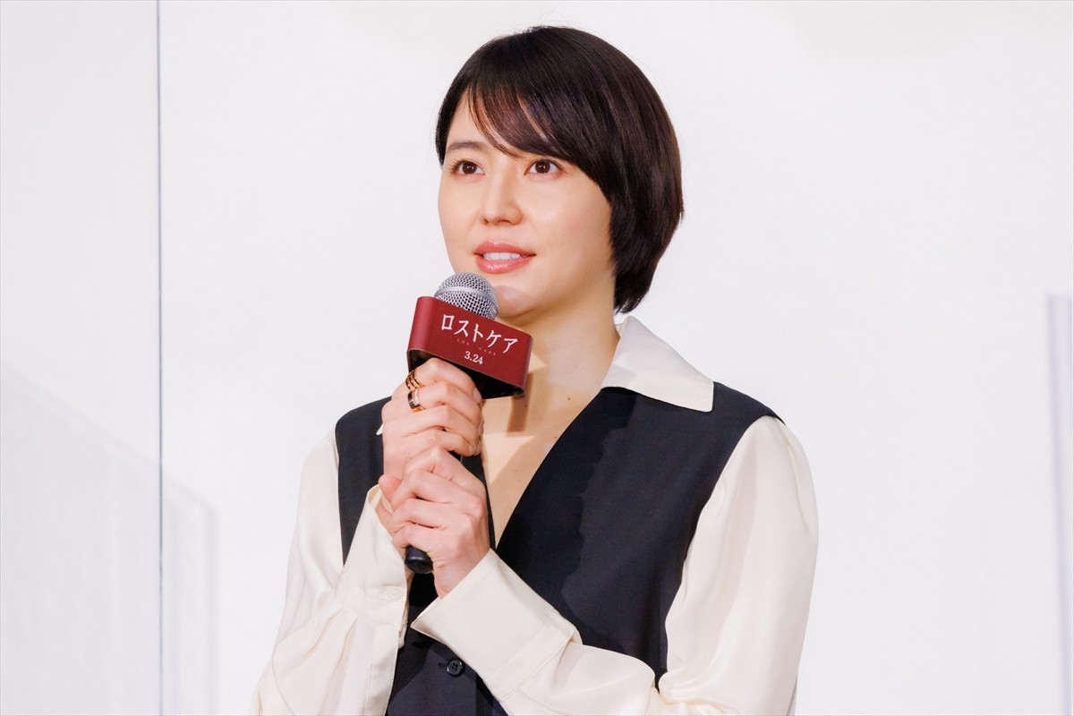 松山ケンイチ＆長澤まさみ、初共演で生まれた“化学変化”「言葉じゃなく伝わるものが現場にあった」