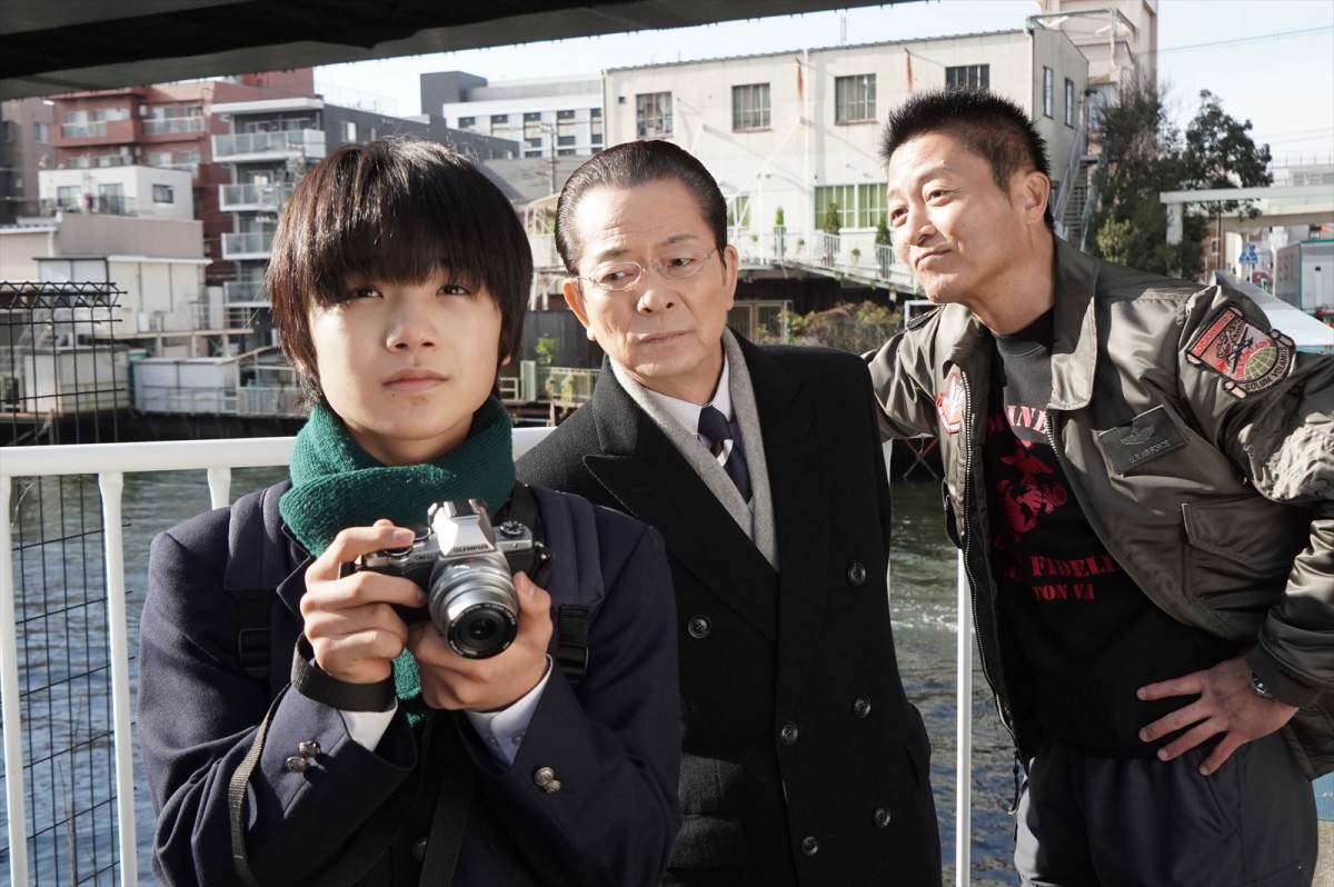 『相棒』寺田心が“秘密”を隠す少年カメラマンに　定点写真が事件の真実を写し出す