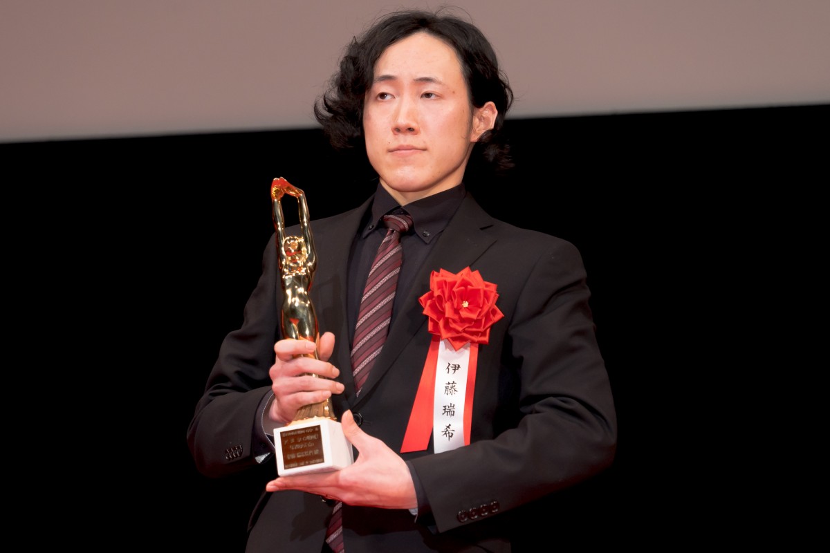 岸井ゆきの、『毎日映画コンクール』女優主演賞「認めてもらえた証としてずっと大切にしたい」