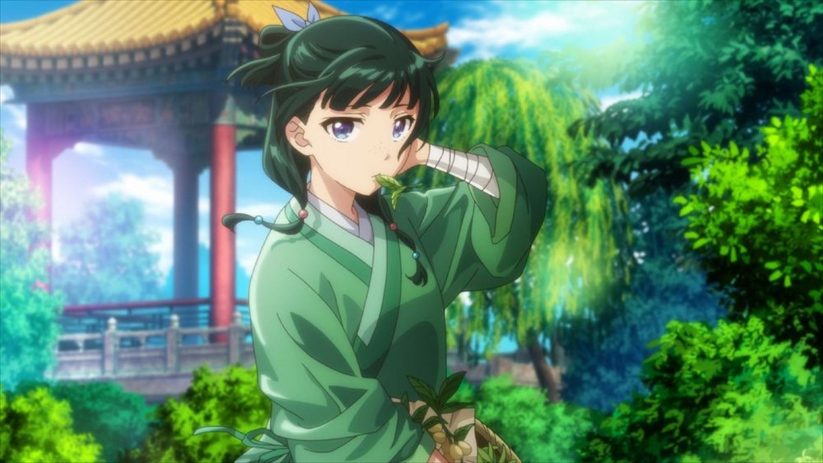 主人公・猫猫（マオマオ）役に悠木碧　『薬屋のひとりごと』2023年TVアニメ放送決定