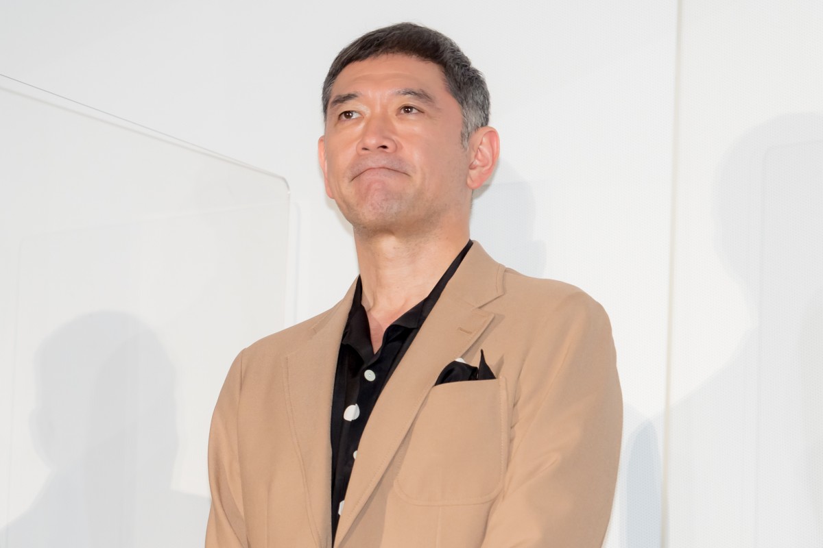 阿部サダヲ、玉森裕太とのLINE交換を告白　やり取りは「スタンプを送りつけただけ」