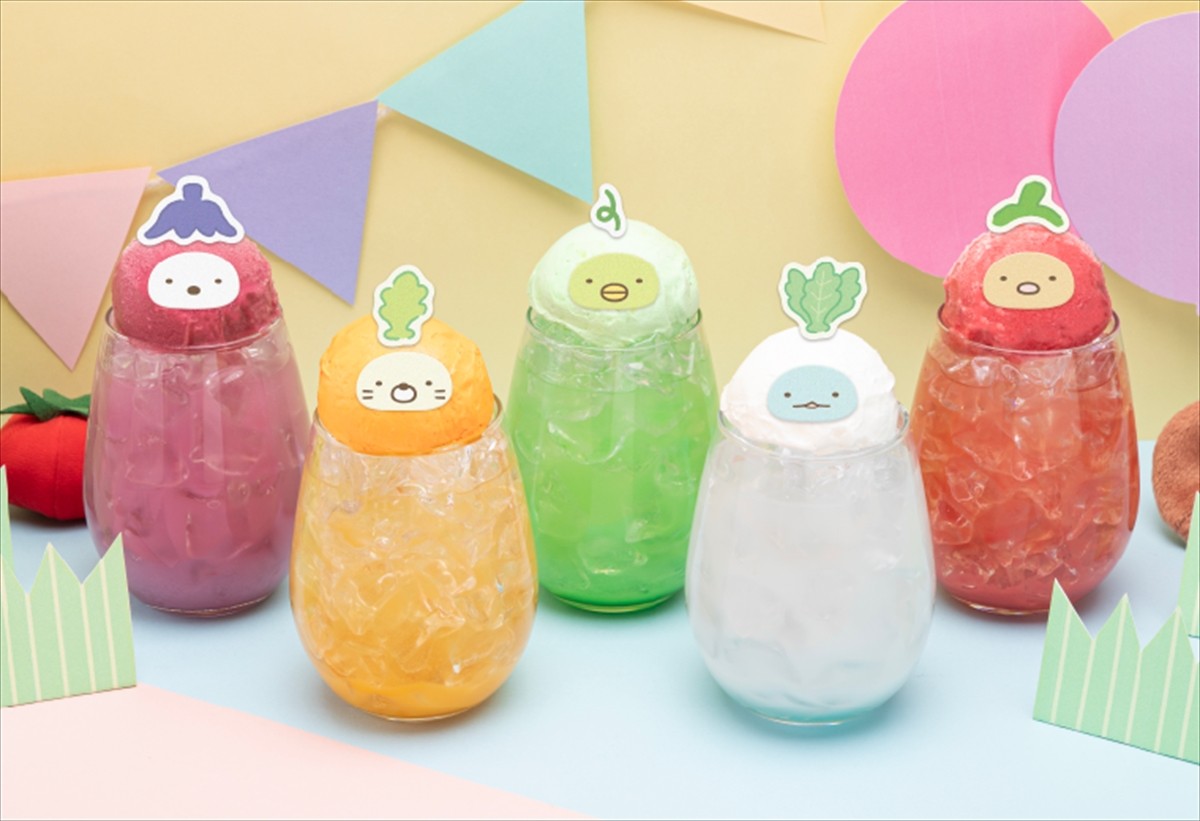 20230209すみっコぐらしカフェ