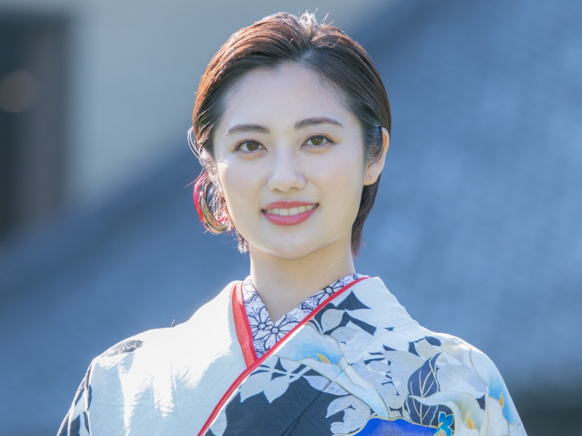 奥山かずさ