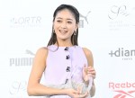 池田美優、スニーカーベストドレッサー賞 2023 授賞式・記者発表会に登場