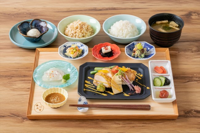 東京初「象印食堂」2．7オープン！　高級炊飯ジャーで炊き上げたごはんが楽しめる