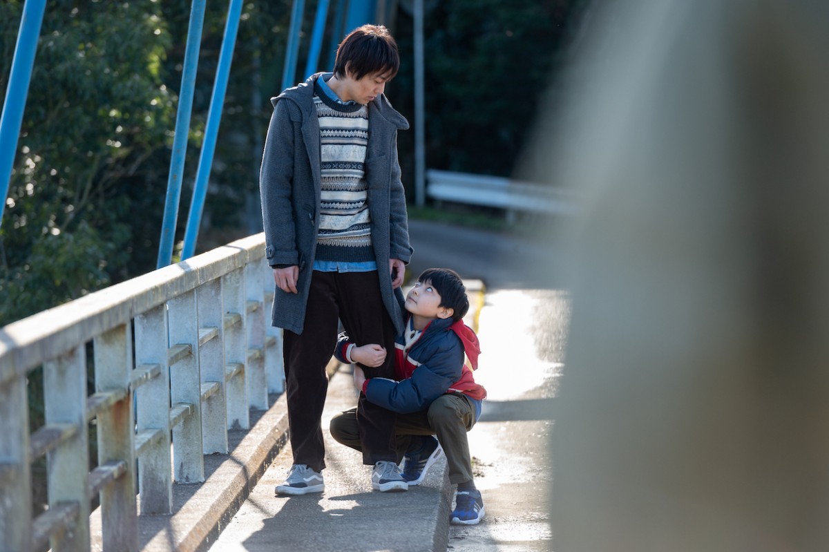『警視庁アウトサイダー』第6話　“架川”西島秀俊、冤罪事件を捜査するため単身、長野へ