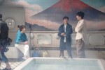 映画『湯道』メイキングカット