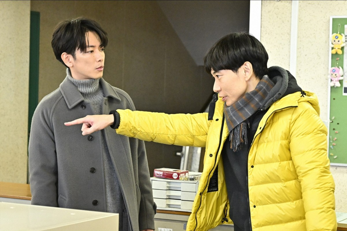 『100万回 言えばよかった』第7話　“直木”佐藤健、連れ去られた“莉桜”香里奈の行方を追う