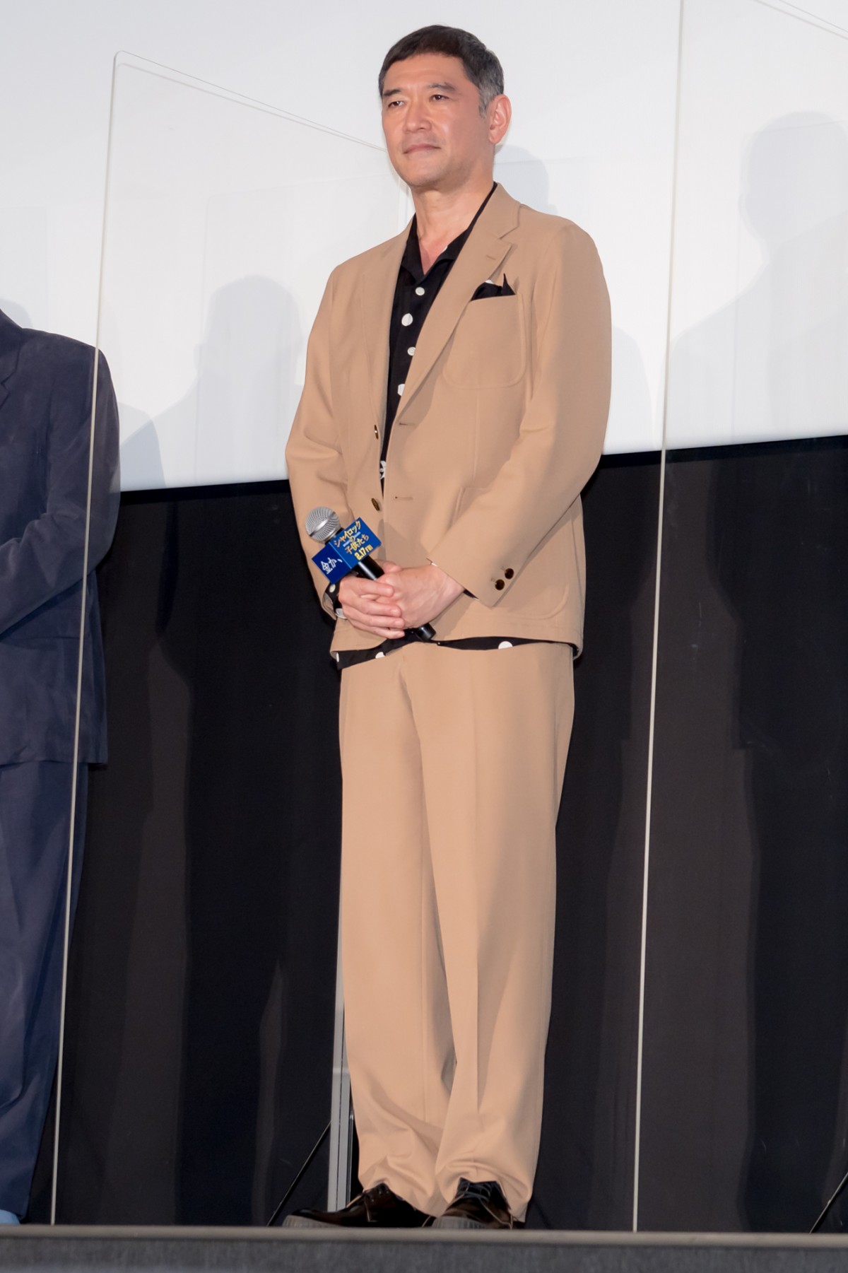 阿部サダヲ、玉森裕太とのLINE交換を告白　やり取りは「スタンプを送りつけただけ」