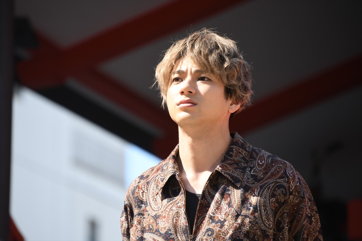 北村匠海、『東リベ』続編に自信！　「2人がやると言ってくれたからこそ」吉沢亮、山田裕貴の参戦に感謝