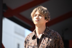 山田裕貴、映画『東京リベンジャーズ2 血のハロウィン編‐運命‐／‐決戦‐』決起集会イベントに登場