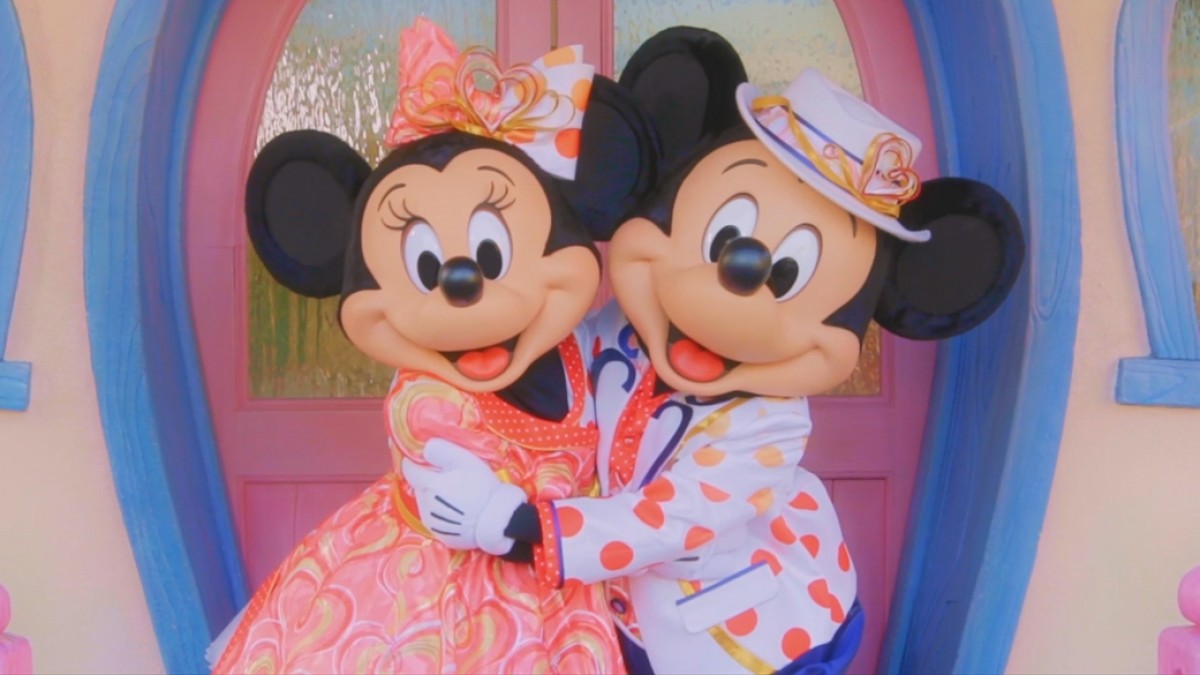 ☆新品未使用☆DISNEY 3点同梱　ミッキー　ミニー　プリート TDR “ミニーの日”スペシャル動画を公開！ TDL「ミニーの家」には期間