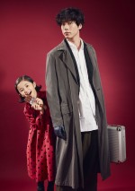 【写真】坂口健太郎主演『Dr.チョコレート』4月期放送　“東宝シンデレラ”白山乃愛が天才外科医に