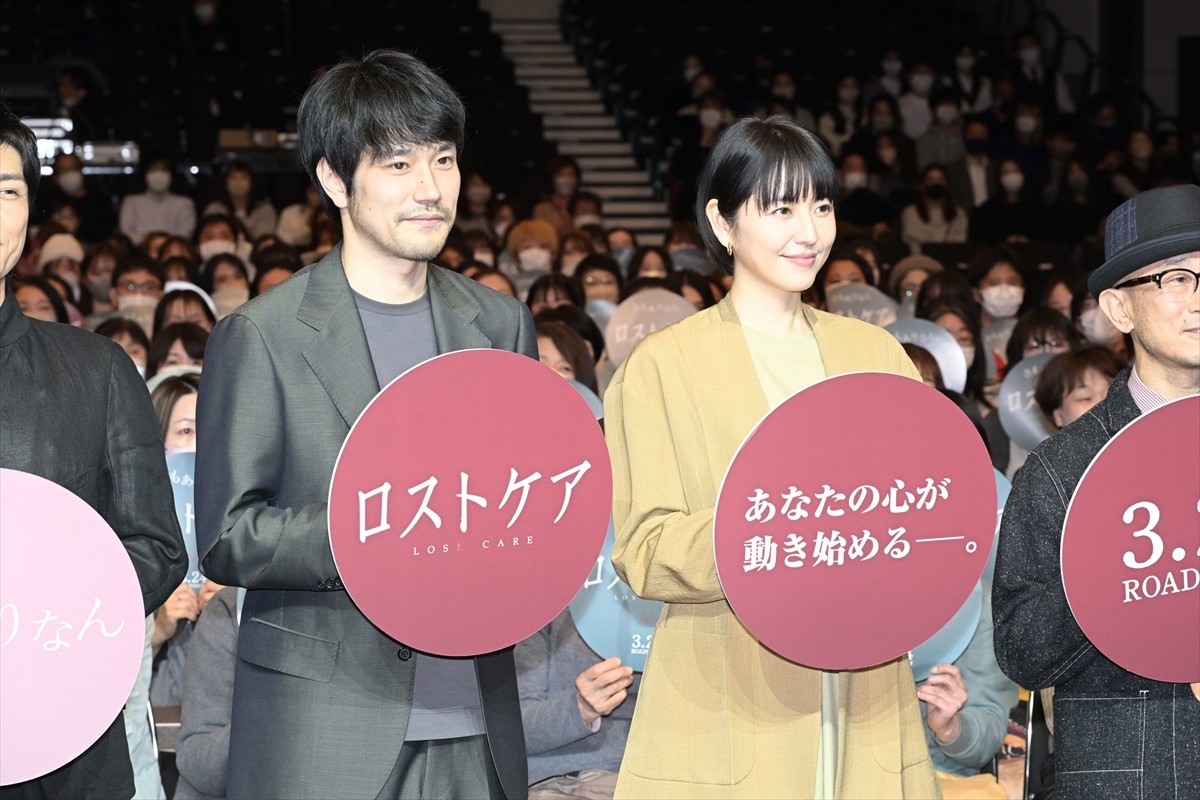 松山ケンイチ、38歳の抱負を語る「健康で自分のペースを守って、好きなことをやりたい」