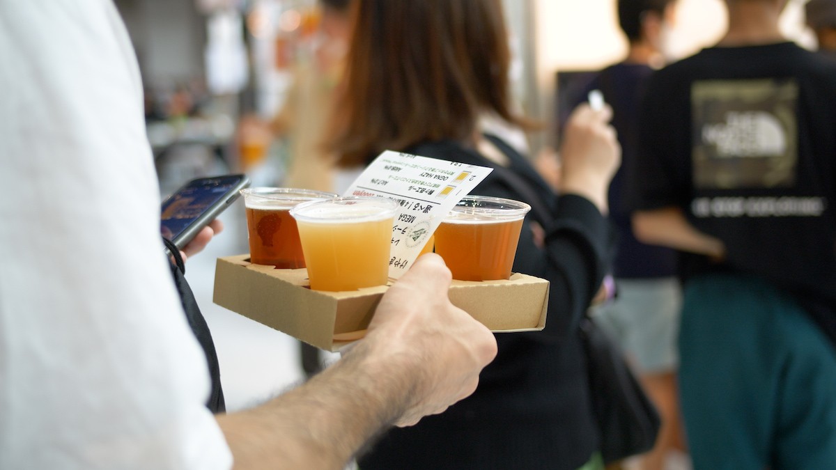 230320_けやきひろば春のビール祭り