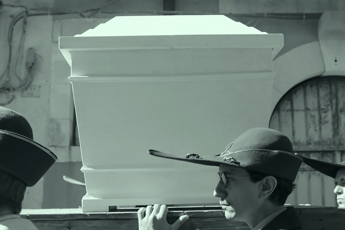 イタリアの名匠・パオロ・タヴィアーニ監督『遺灰は語る』、監督賞賛の日本版ポスター＆場面写真解禁