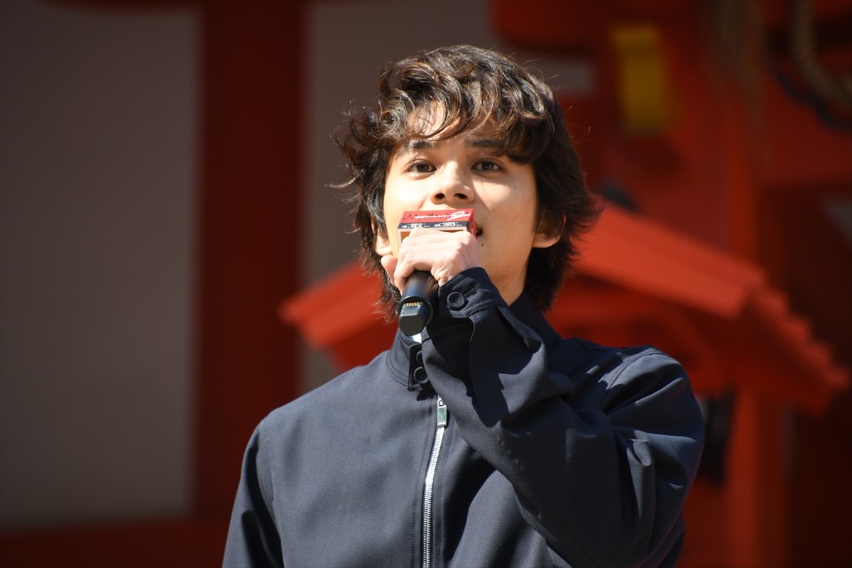 北村匠海、『東リベ』続編に自信！　「2人がやると言ってくれたからこそ」吉沢亮、山田裕貴の参戦に感謝