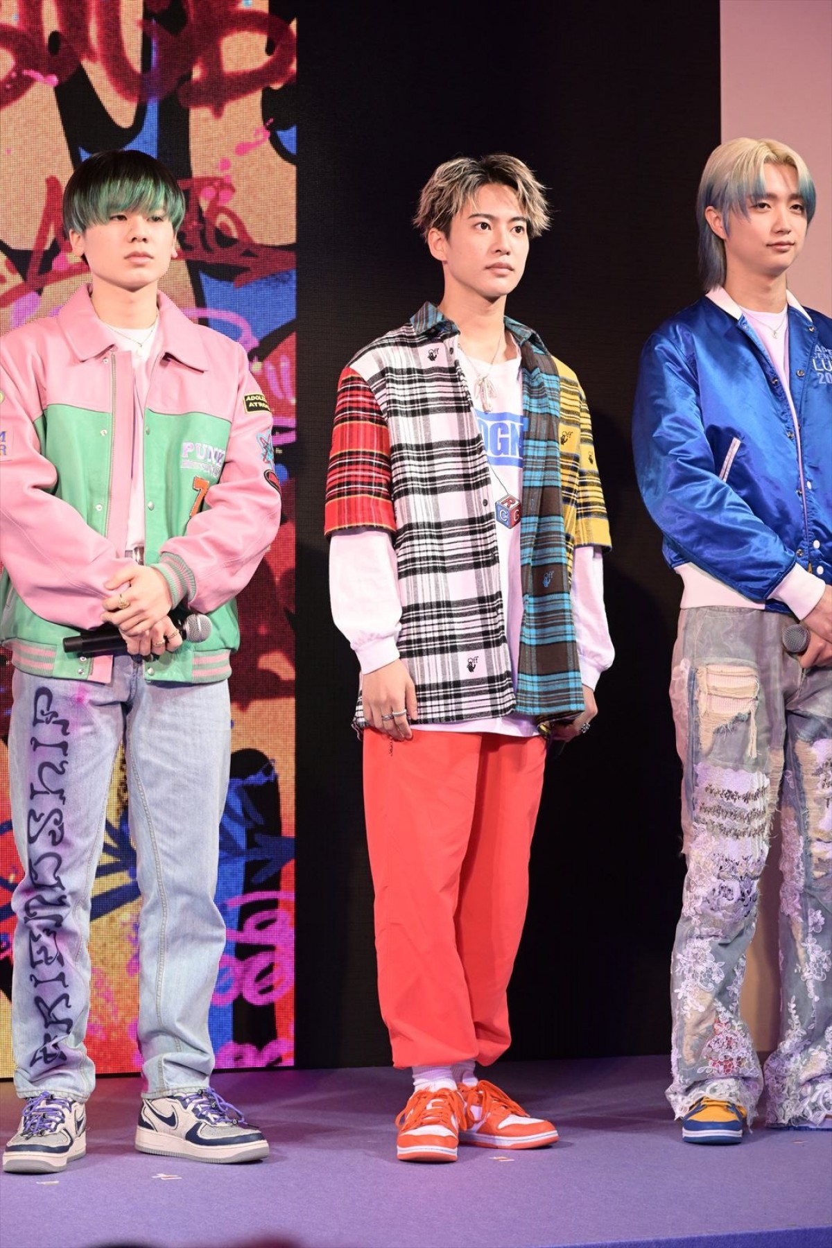 BE：FIRST、2000年代の渋谷でやりたいことは「メンバーでプリクラ」