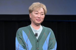 スピードワゴン・小沢一敬、『カートライダー ドリフト』正式サービス開始記念 発表会に登場