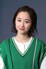 ドラマ『風間公親－教場０－』に出演する堀田真由