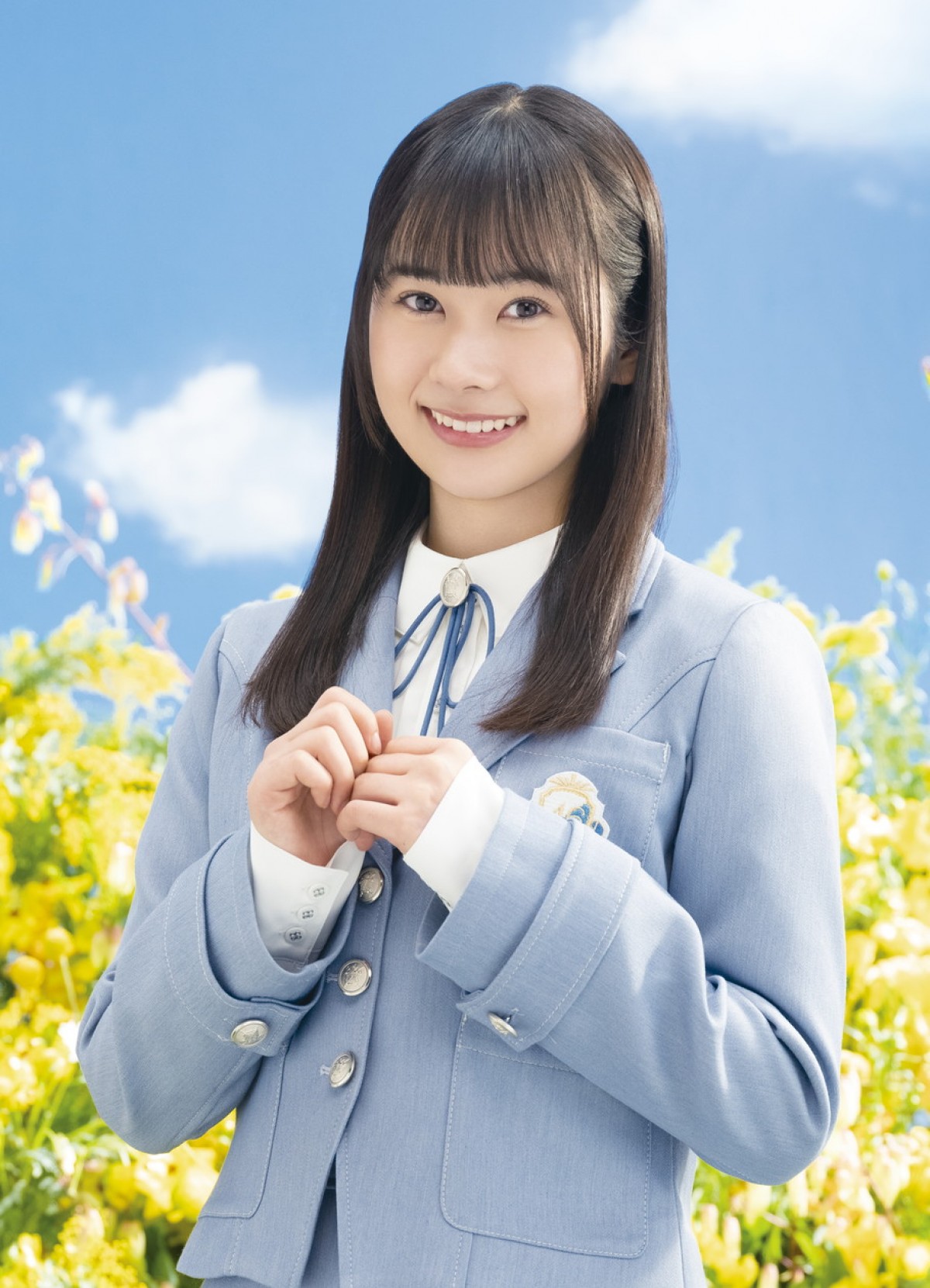 日向坂46、新センターは丹生明里　「にぶちゃんセンター」「全員選抜」と反響