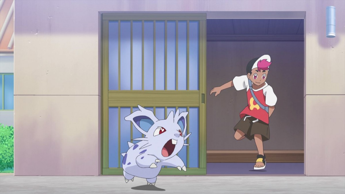 アニメ『ポケットモンスター』新シリーズ、リコとロイの冒険を予感させる最新映像公開　音楽祭も3.31放送決定