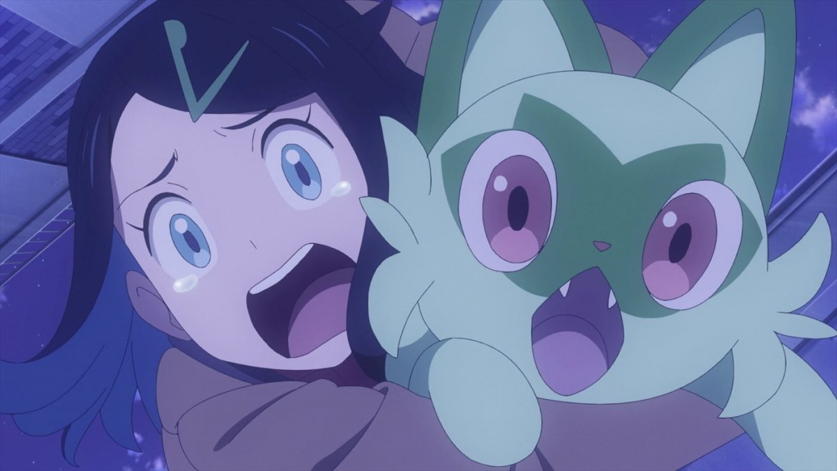 アニメ『ポケットモンスター』新シリーズ、リコとロイの冒険を予感させる最新映像公開　音楽祭も3.31放送決定